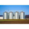 feuille de silo grain stockage courbe profileuse